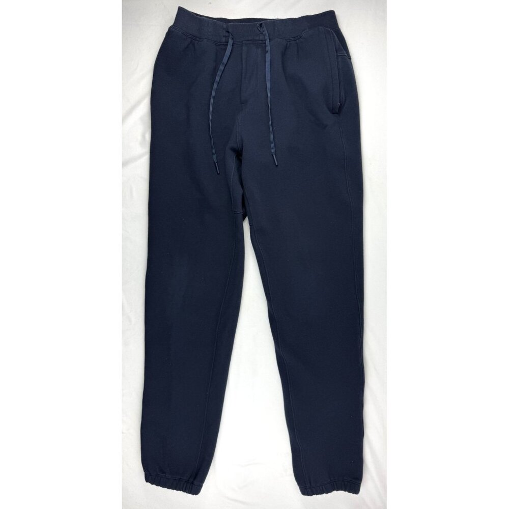 Lululemon Jogger Medium Navy Steady State Classic Fit Sweatpants
